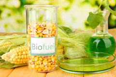 Pouchen End biofuel availability